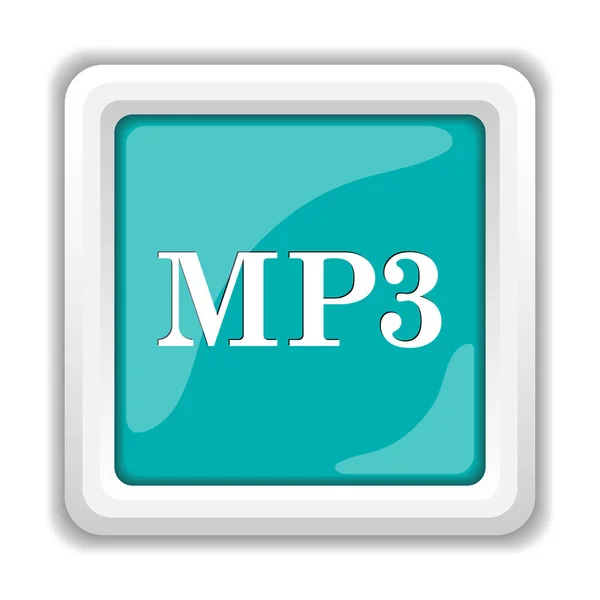Icono Mp3 —  Fotos de Stock