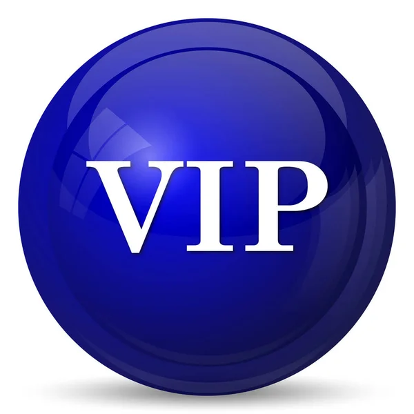 Ícone vip — Fotografia de Stock