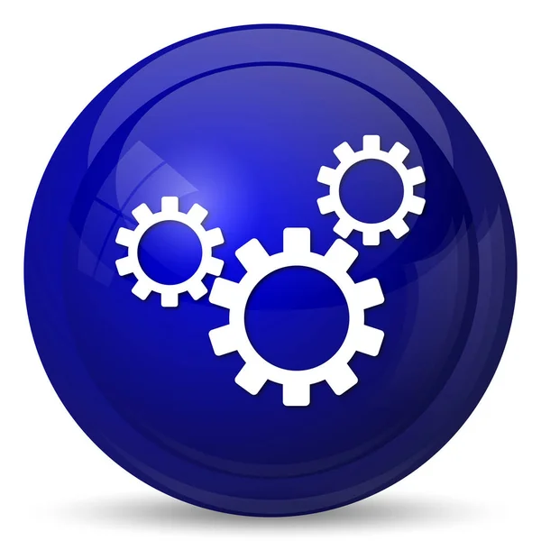 Settings icon — Stock Photo, Image