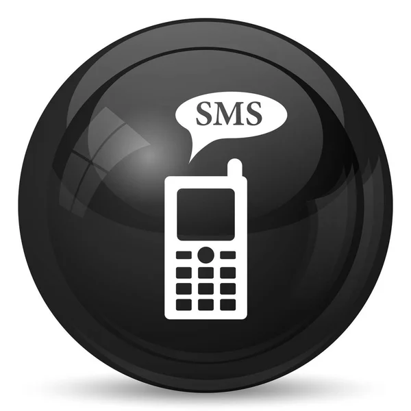 Icona sms — Foto Stock