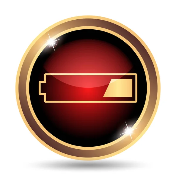 1 third charged battery icon