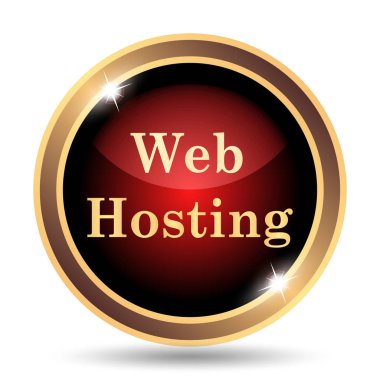 Web barındırma simgesi