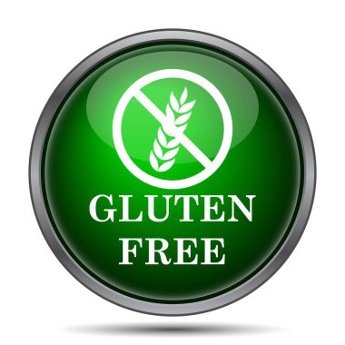 Gluten ücretsiz simge