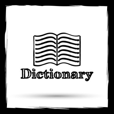 Sözlük simgesi