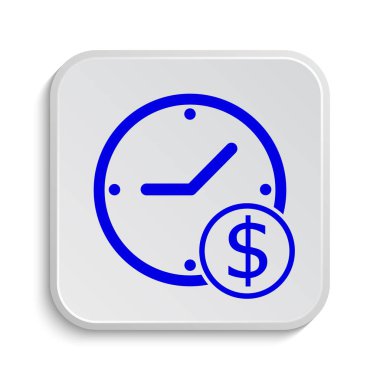 Zaman para simgesidir