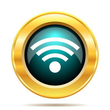 Kablosuz işareti simgesi