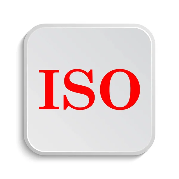 Iso icono — Foto de Stock