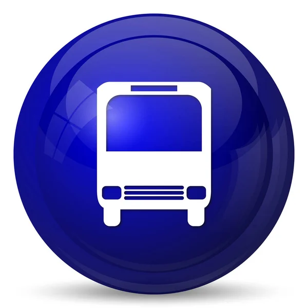 Bus icon — Stock Photo, Image