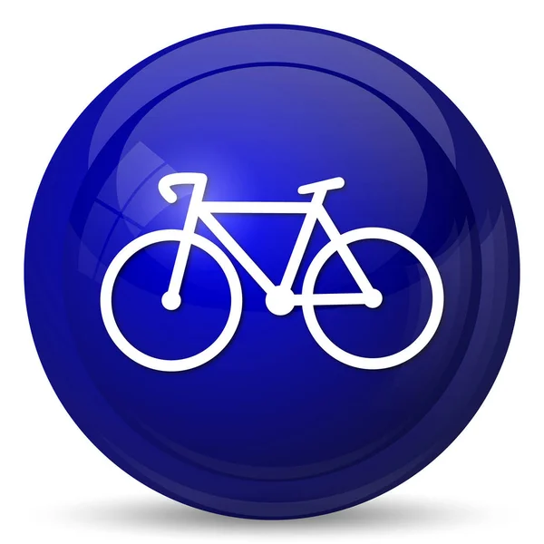 Bicycle icon — Stock Photo, Image