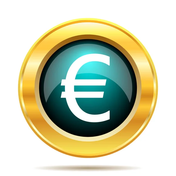 Euro pictogram — Stockfoto