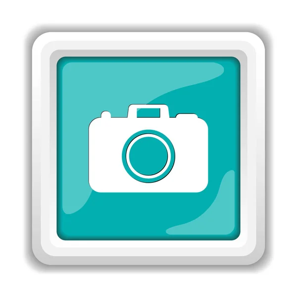 Icono de cámara fotográfica —  Fotos de Stock