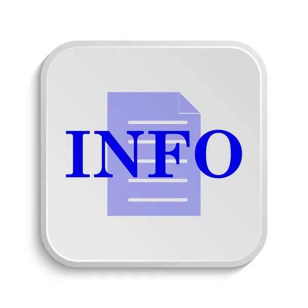 Information Icon — 图库照片