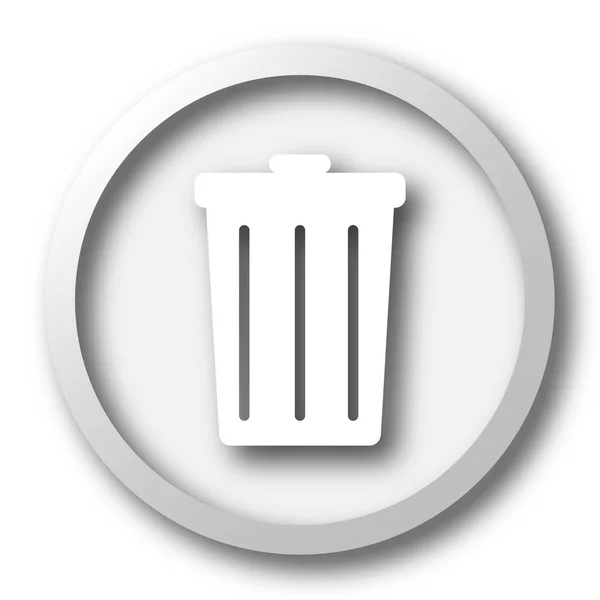 Bin-Symbol — Stockfoto