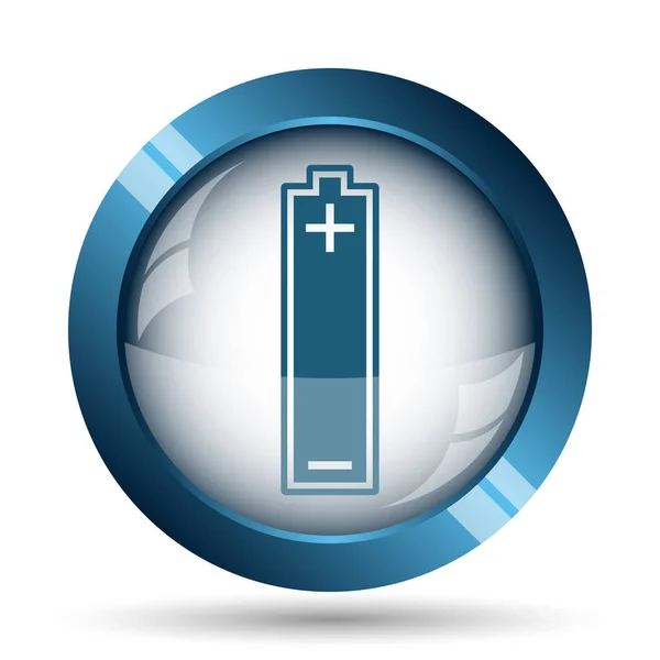 Battery icon — Stock Photo, Image