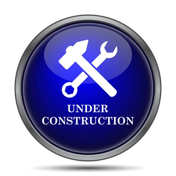 Under construction icon — Stock Photo, Image