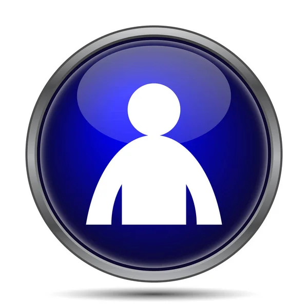 Ikony profilu użytkownika — Zdjęcie stockowe