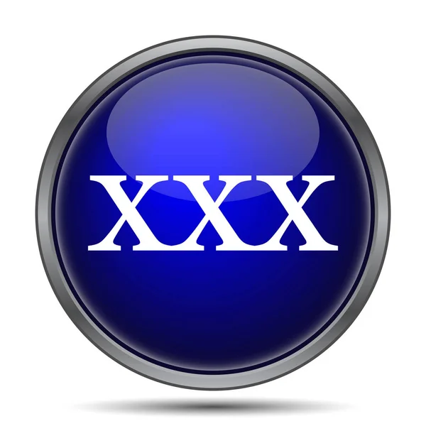 Xxx pictogram — Stockfoto