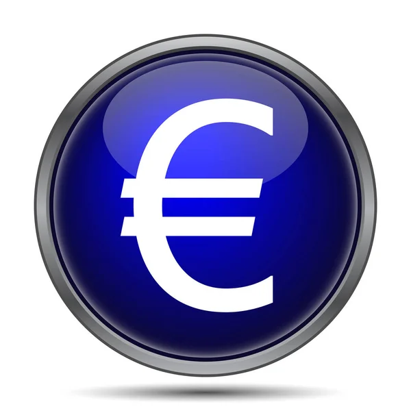 Euro pictogram — Stockfoto