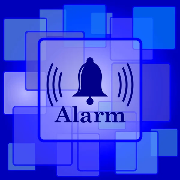 Icono de alarma — Archivo Imágenes Vectoriales