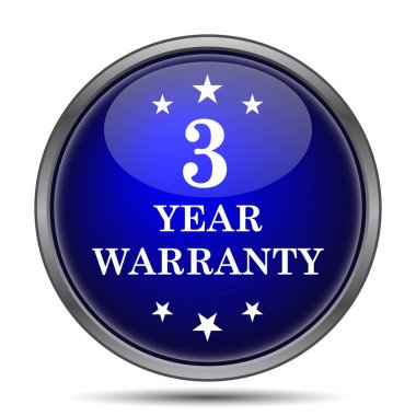 3 yıl garanti simgesi