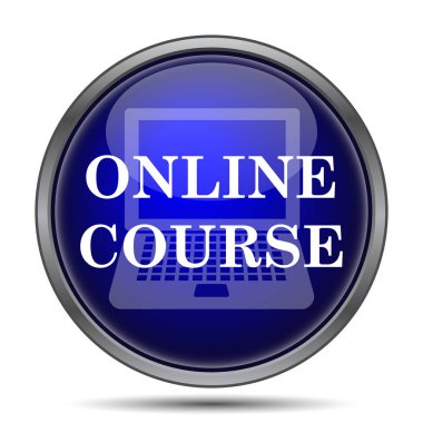 Online ders simgesi