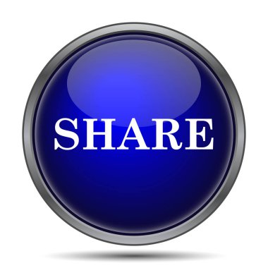 Pay kutsal kişilerin resmi. Beyaz arka plan üzerinde Internet düğmesi