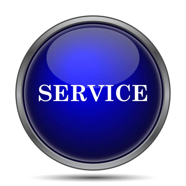 Service-Ikone — Stockfoto