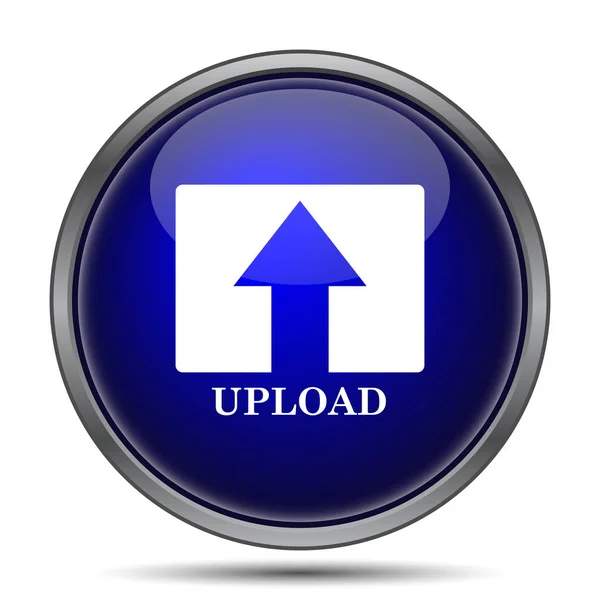 Upload icon — Stock Photo, Image