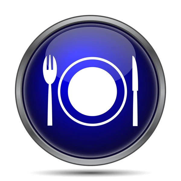 Restaurant-Ikone — Stockfoto