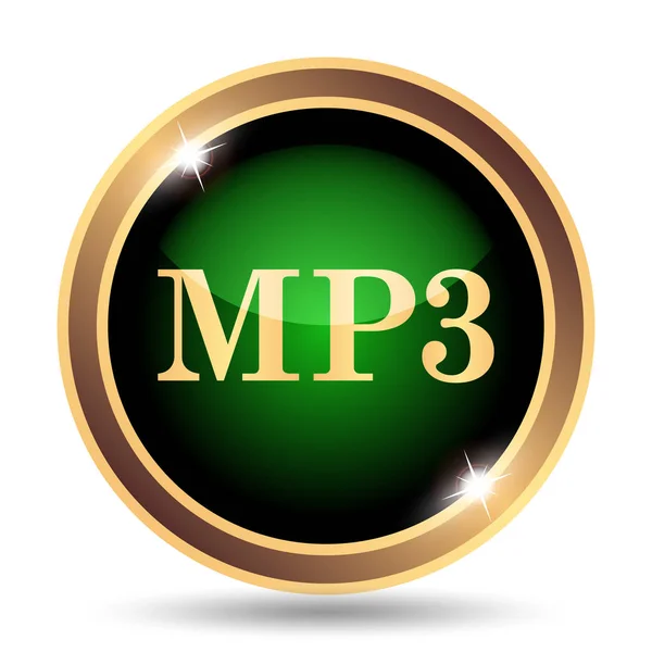 Mp3-Symbol — Stockfoto