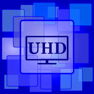 Ultra Hd simgesi