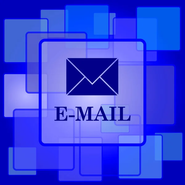 E-mail ikonra — Stock Vector