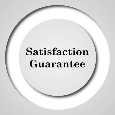 memnuniyet garantisi simgesi