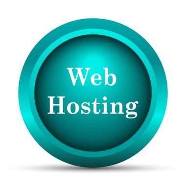 Web barındırma simgesi