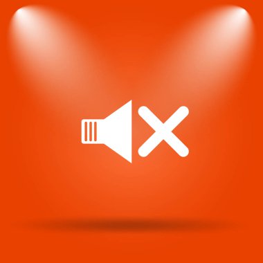 hiçbir ses simgesini