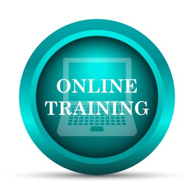 çevrimiçi eğitim simgesi