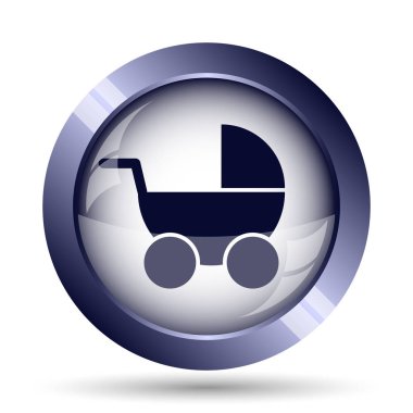 bebek arabası simgesi