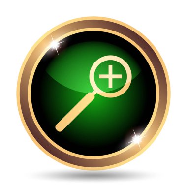 Yakınlaştır simgesini