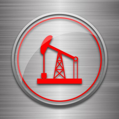 Yağ pompası simgesi