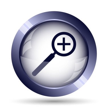 Yakınlaştır simgesini