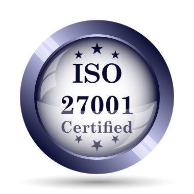 ISO 27001 simgesi