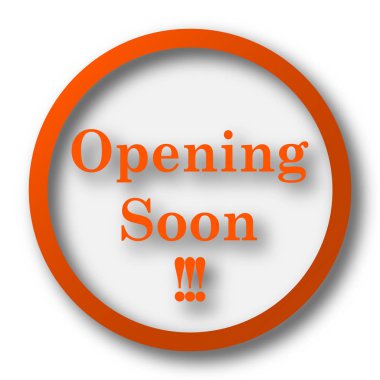 simge yakında açılıyor