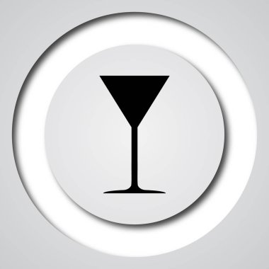 Martini cam ikonu.