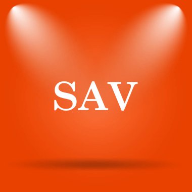 sav simgesi