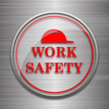 iş güvenlik simgesi
