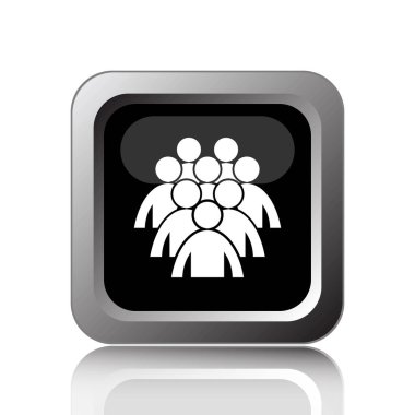 Grup kişi simgesi