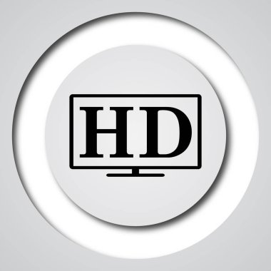 HD tv simgesi