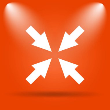 Tam ekran simgesinden çık