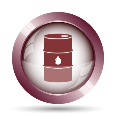yağ varili simgesi