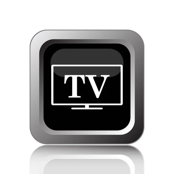 Icono de TV —  Fotos de Stock